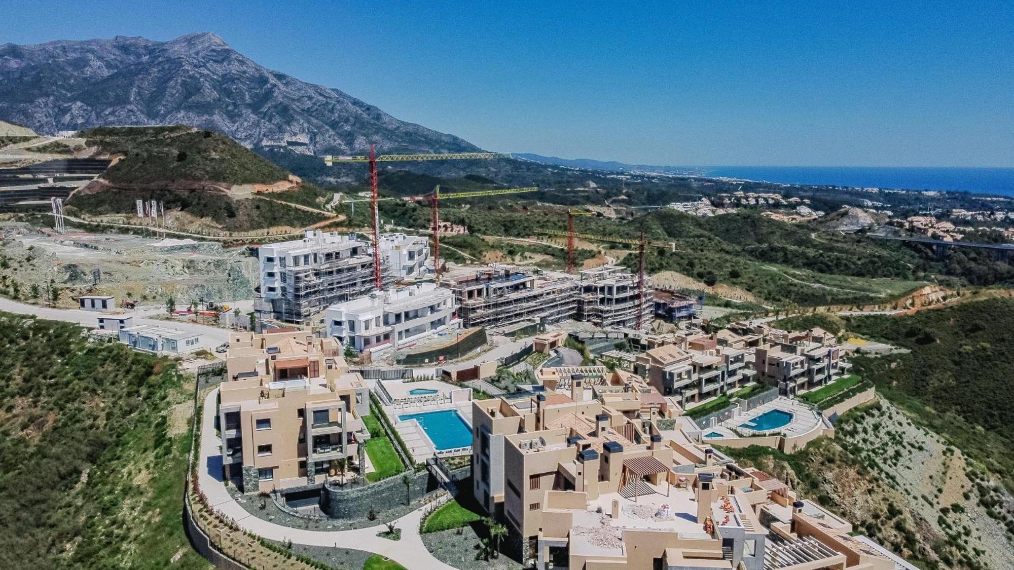 Lo- Los Olivos Benahavis By Roomservices Esterno foto