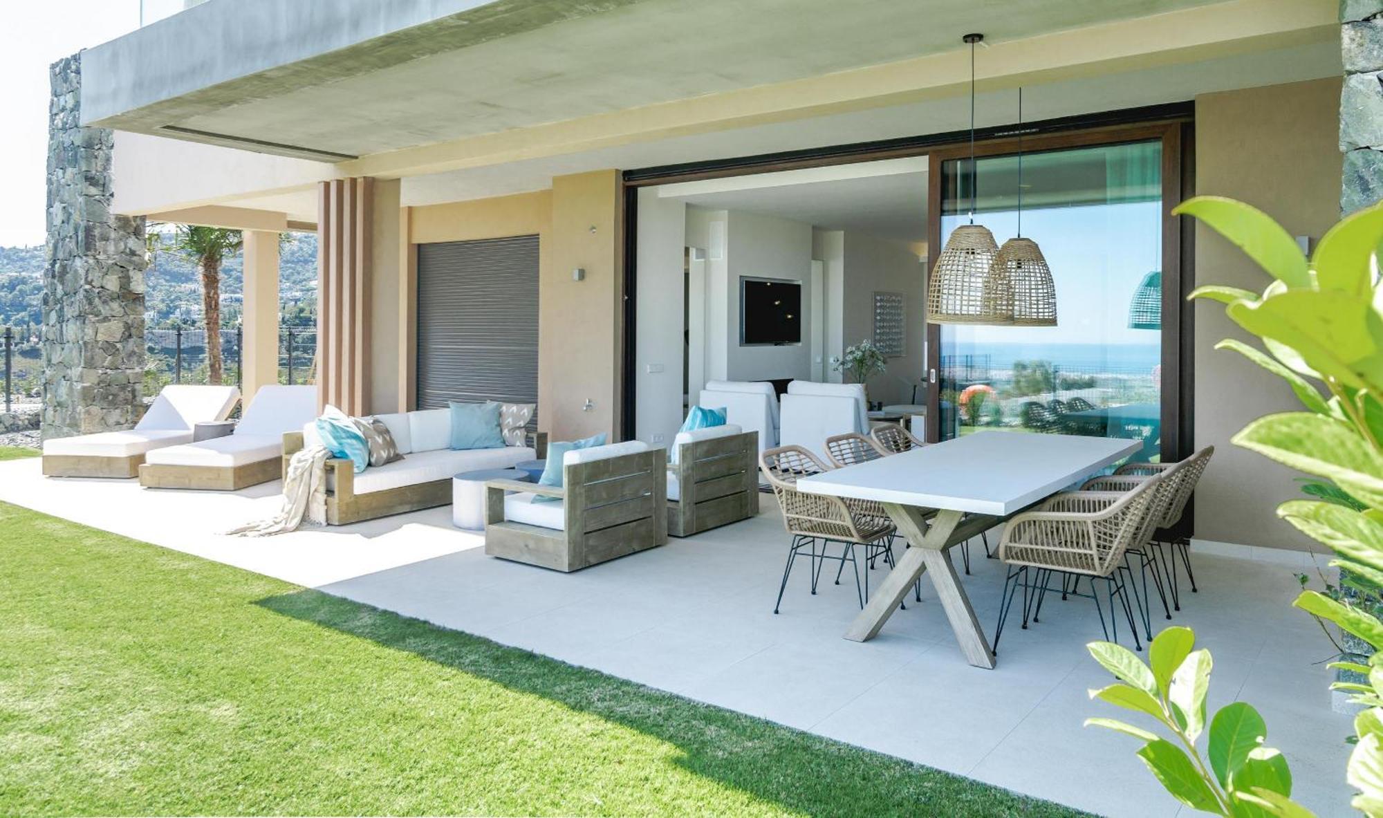 Lo- Los Olivos Benahavis By Roomservices Esterno foto