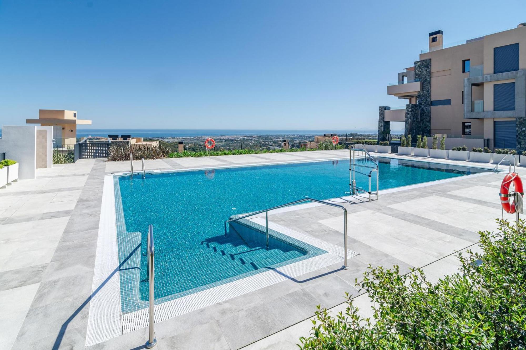 Lo- Los Olivos Benahavis By Roomservices Esterno foto