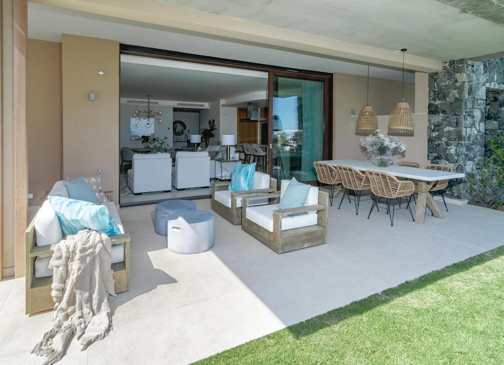 Lo- Los Olivos Benahavis By Roomservices Esterno foto