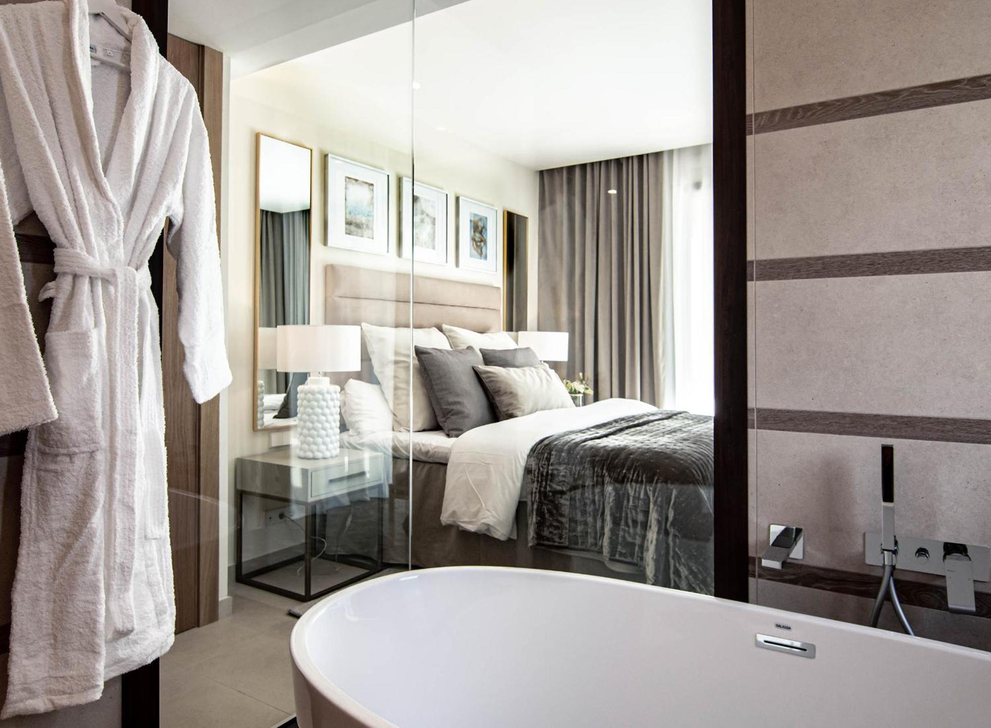 Lo- Los Olivos Benahavis By Roomservices Esterno foto